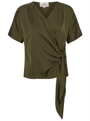 Karmamia Dagmar Bluse, Army